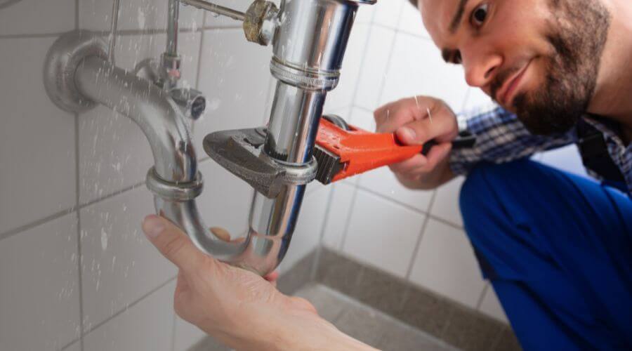 Professional Tankless Water Heater Installation in Moore, TX